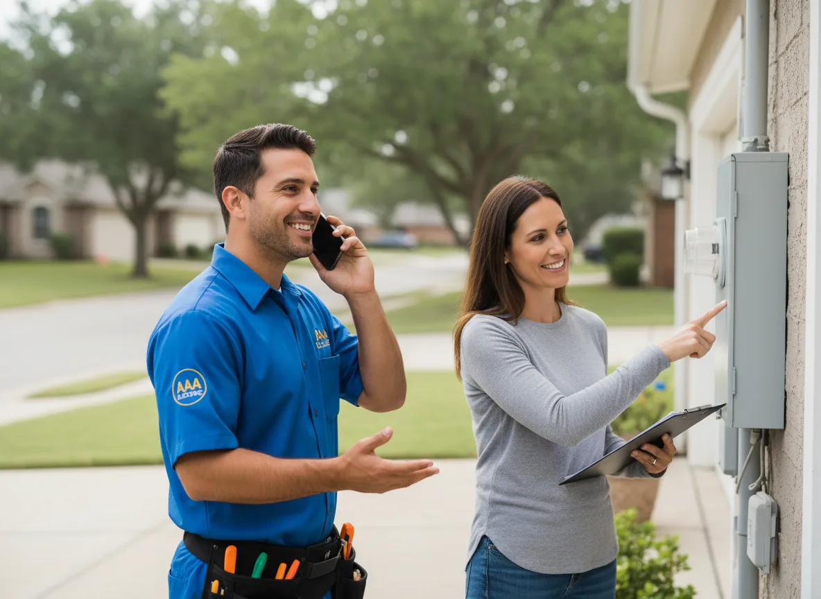 Electrical Repair Madrid, IA FAQs